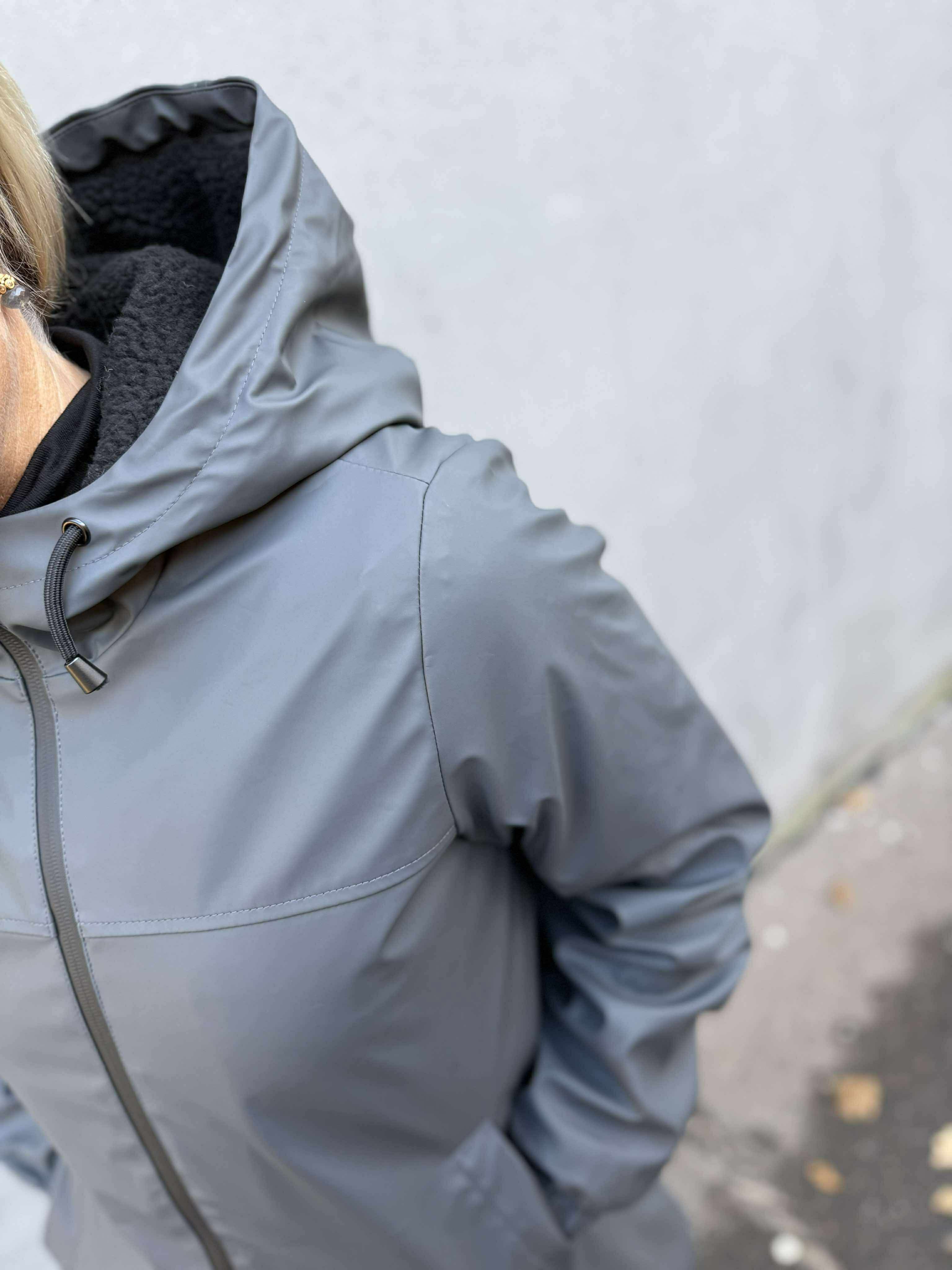 VMASTA Coat - Asphalt